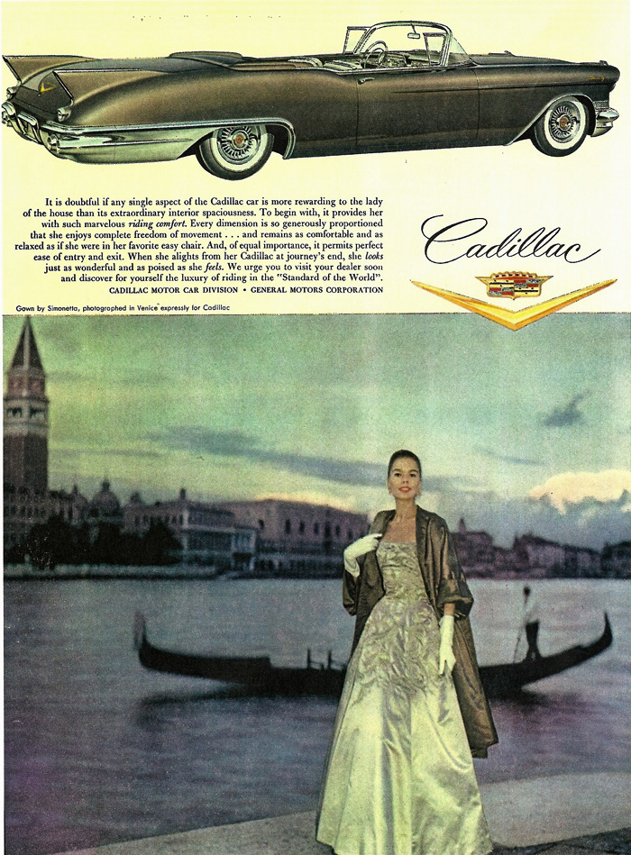 1957 Cadillac 13